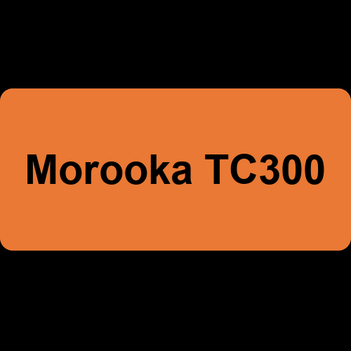 Morooka TC300